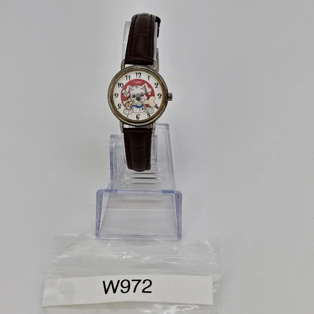 Timex used working